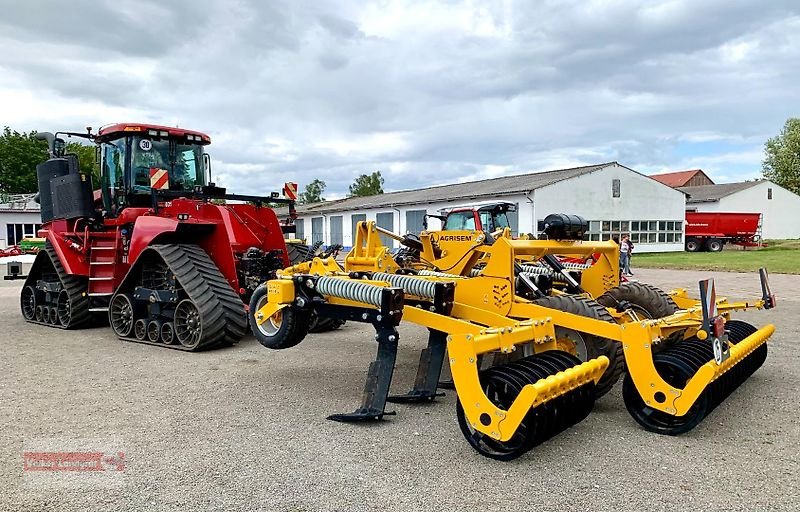 Tiefenlockerer van het type Agrisem Cultiplow Platinum 6m, Neumaschine in Ostheim/Rhön (Foto 3)