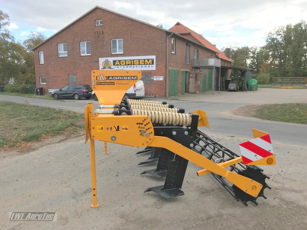 Tiefenlockerer du type Agrisem Cultiplow Platinum SR, Neumaschine en Römstedt (Photo 7)