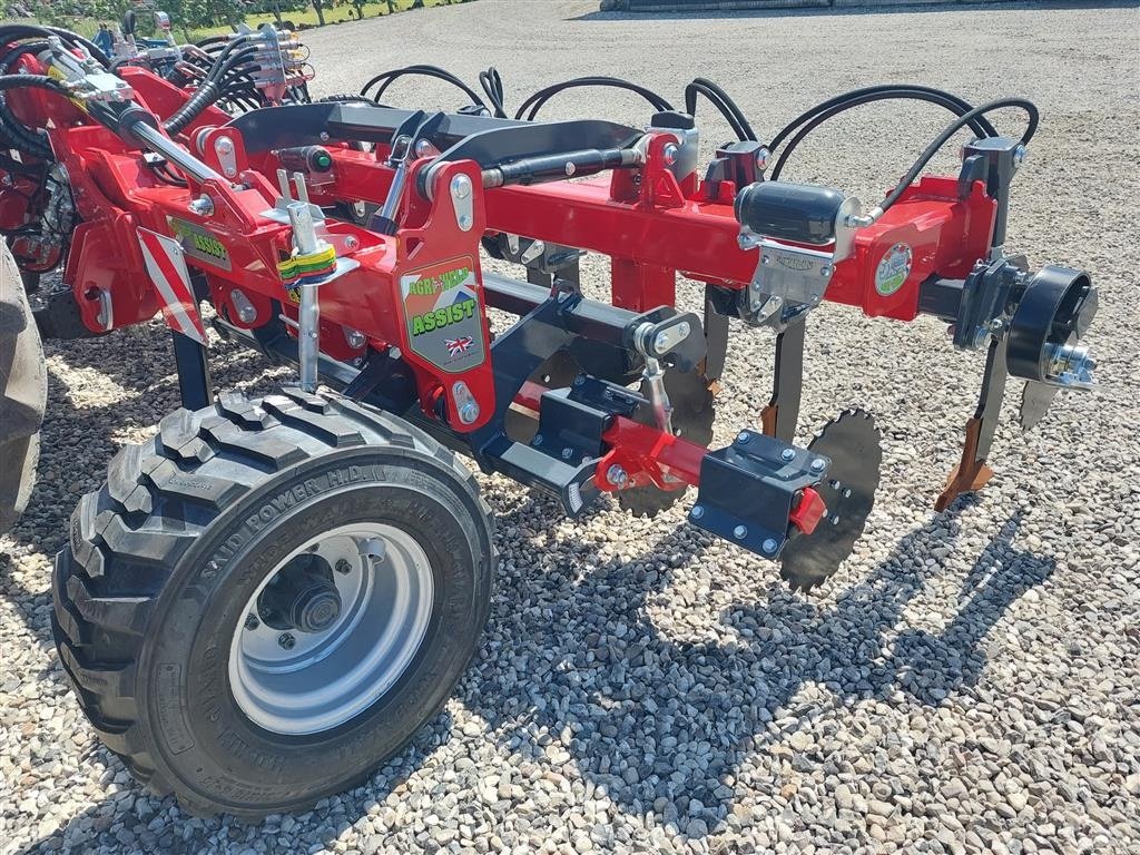 Tiefenlockerer za tip Agriweld Assist  6m - 12 Tands, Gebrauchtmaschine u Hammel (Slika 5)