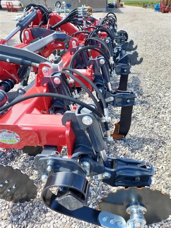 Tiefenlockerer typu Agriweld Assist  6m - 12 Tands, Gebrauchtmaschine v Hammel (Obrázok 8)