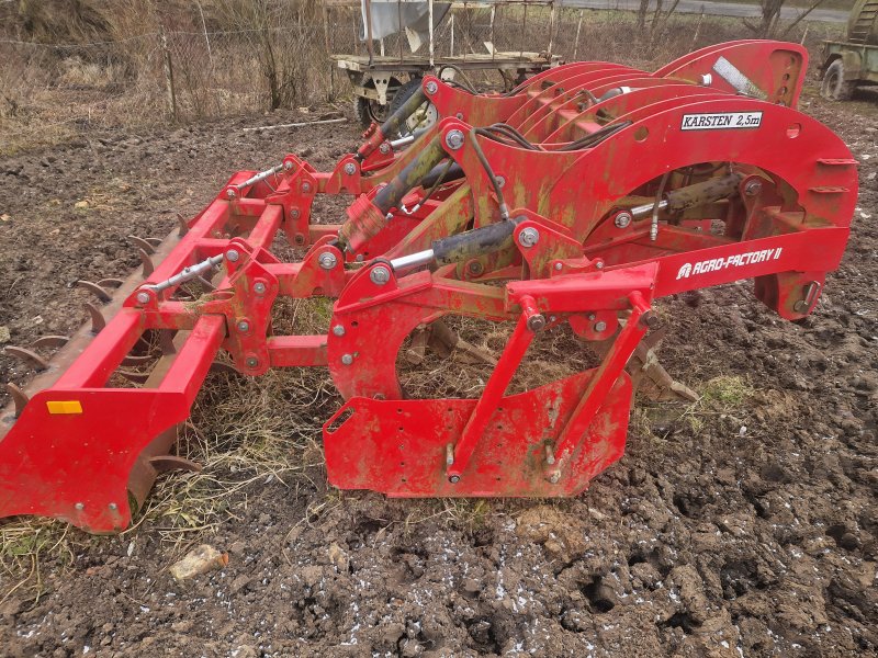 Tiefenlockerer van het type Agro-Factory II Karsten, Gebrauchtmaschine in Svidnik (Foto 1)