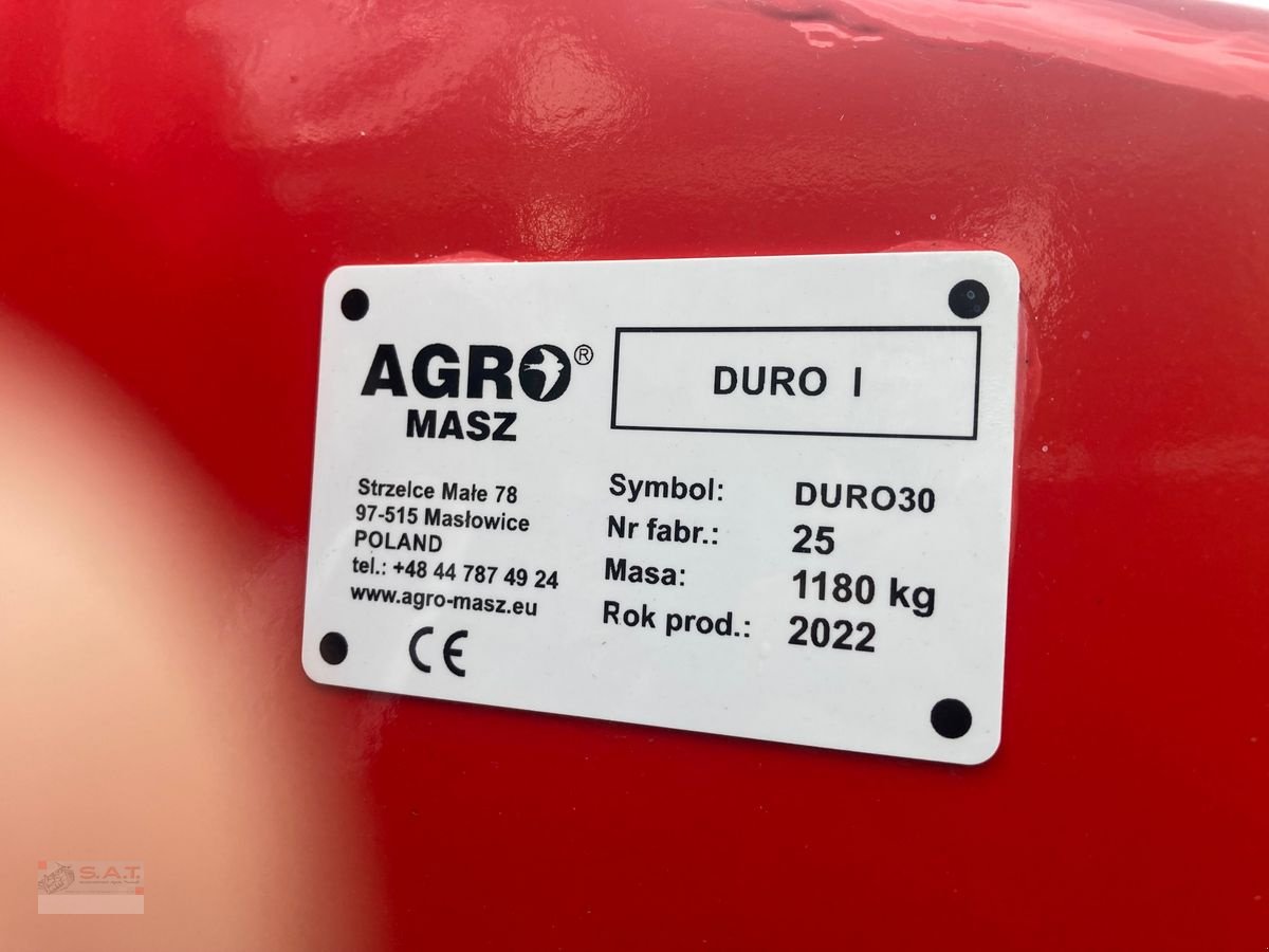 Tiefenlockerer Türe ait Agro-Masz Duro 30/6-Untergrundlockerer-NEU, Neumaschine içinde Eberschwang (resim 10)