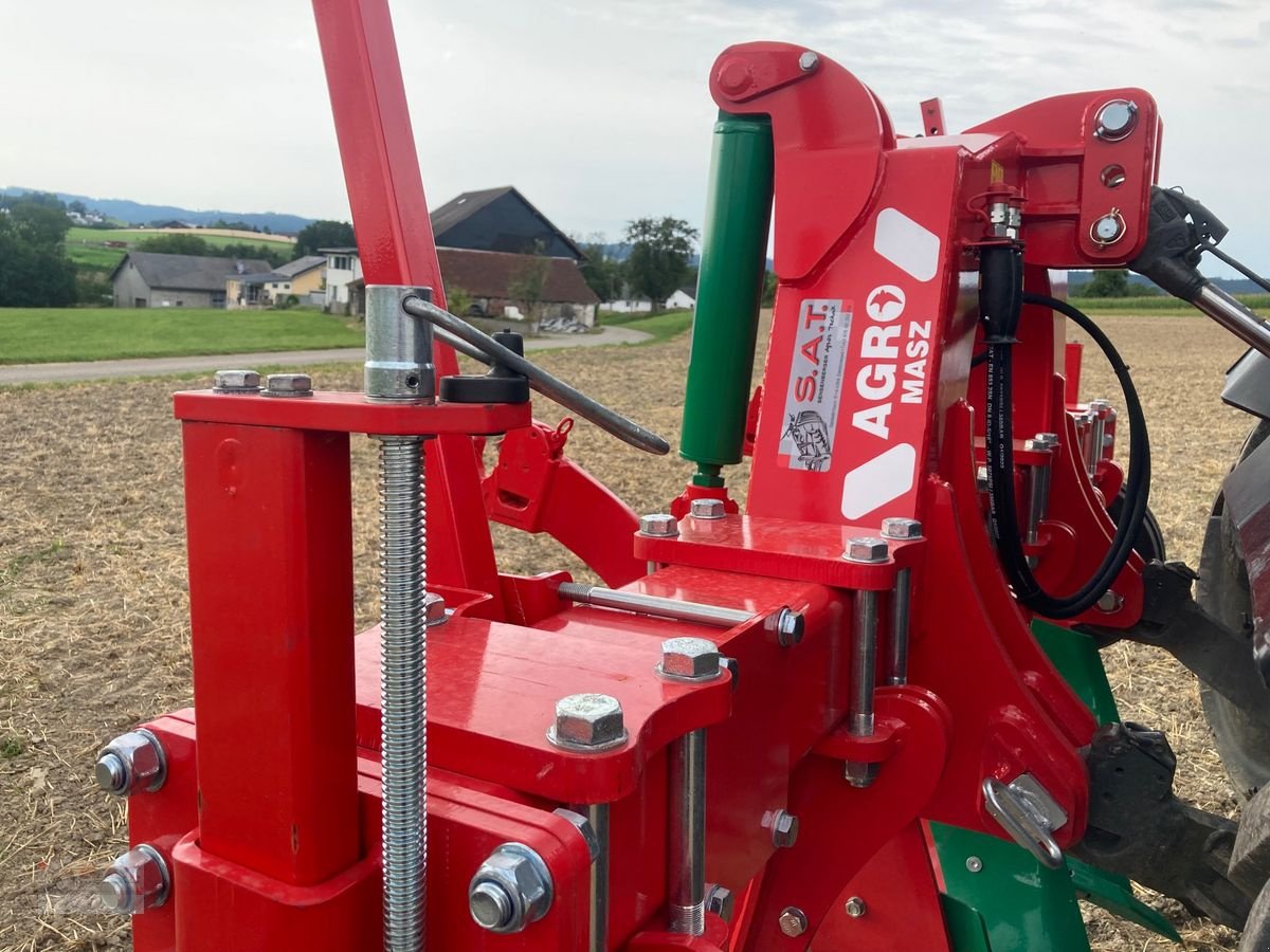 Tiefenlockerer Türe ait Agro-Masz Duro 30/6-Untergrundlockerer-NEU, Neumaschine içinde Eberschwang (resim 4)