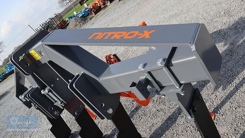 Tiefenlockerer des Typs AgroXX NITRO-X  3.0-4 HD--Flachschar--Mechanisches Hubwerk--KAT 3, Breite KAT 2--, Vorführmaschine in Ennigerloh (Bild 7)