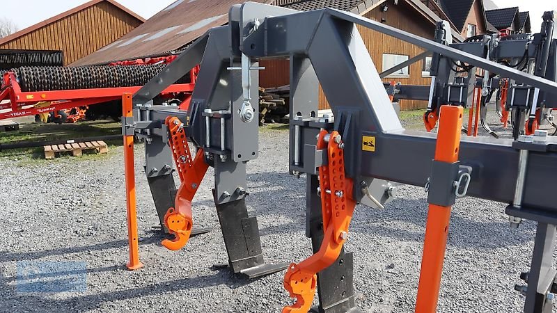 Tiefenlockerer tipa AgroXX NITRO-X  3.0-4 HD--Flachschar--Mechanisches Hubwerk--KAT 3, Breite KAT 2--, Vorführmaschine u Ennigerloh (Slika 10)