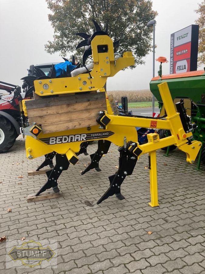 Tiefenlockerer van het type Bednar TerraLand, Neumaschine in Grafenstein (Foto 2)