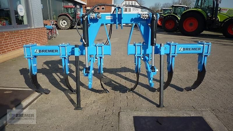 Tiefenlockerer tipa Bremer Maschinenbau PARALL P 6  mit hydraulischen Heckkuppler, Neumaschine u Asendorf (Slika 7)