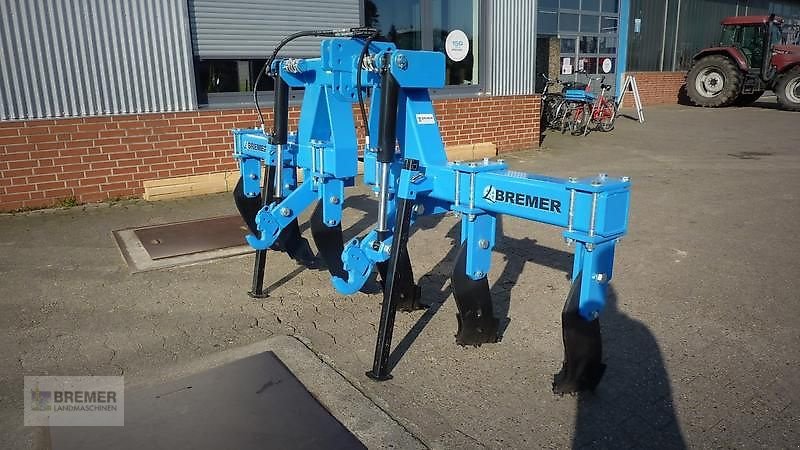 Tiefenlockerer a típus Bremer Maschinenbau PARALL P 6  mit hydraulischen Heckkuppler, Neumaschine ekkor: Asendorf (Kép 4)