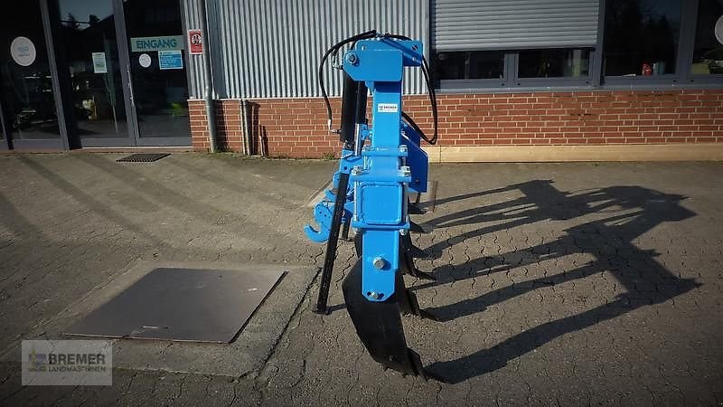 Tiefenlockerer van het type Bremer Maschinenbau PARALL P 6  mit hydraulischen Heckkuppler, Neumaschine in Asendorf (Foto 3)