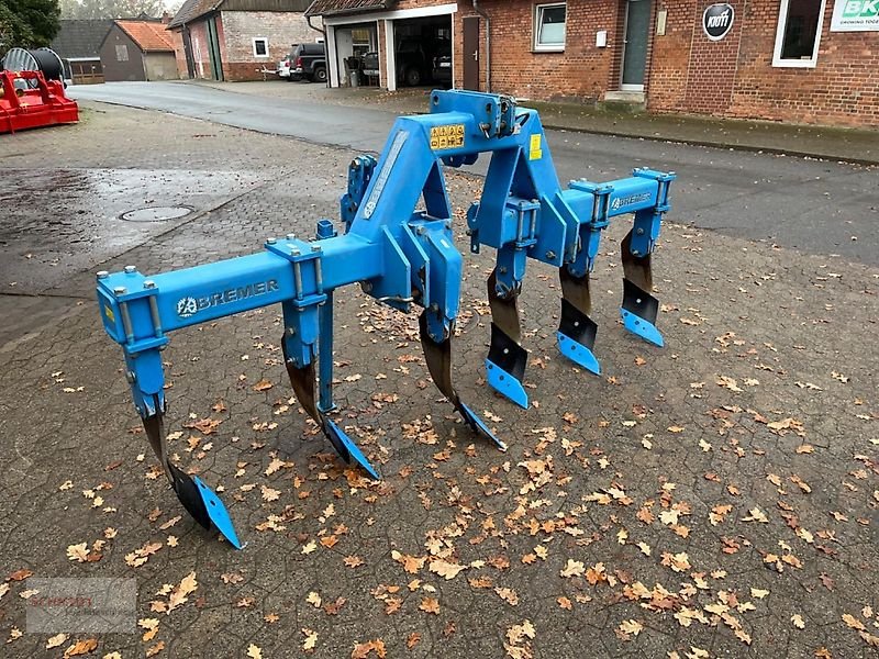 Tiefenlockerer des Typs Bremer Maschinenbau Parall P 6, Gebrauchtmaschine in Obernholz  OT Steimke