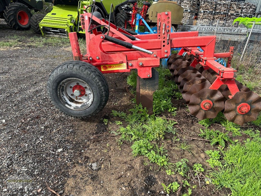 Tiefenlockerer du type Brix Rambo 900-H, Gebrauchtmaschine en Teterow (Photo 3)