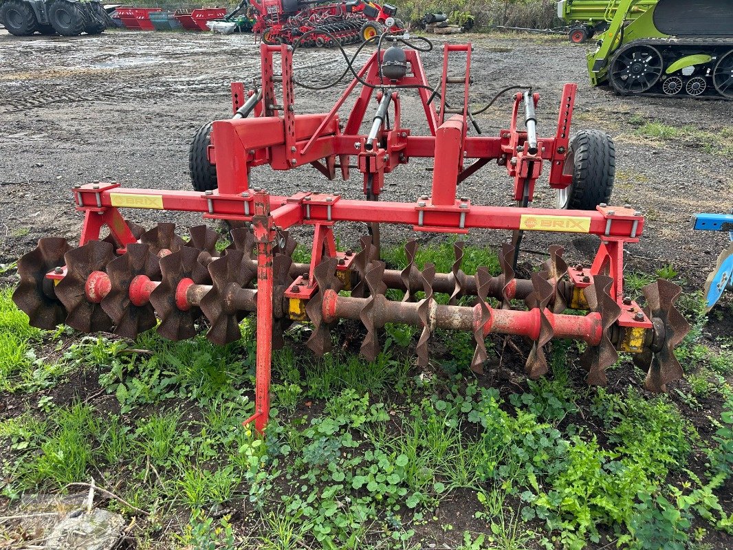 Tiefenlockerer van het type Brix Rambo 900-H, Gebrauchtmaschine in Teterow (Foto 4)