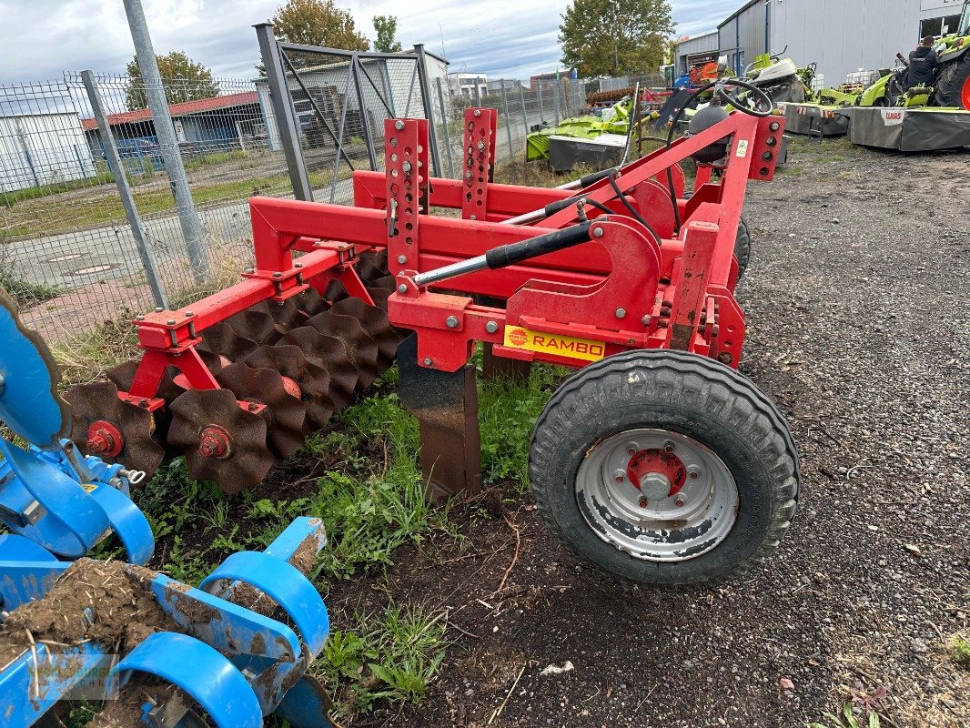 Tiefenlockerer du type Brix Rambo 900-H, Gebrauchtmaschine en Teterow (Photo 5)