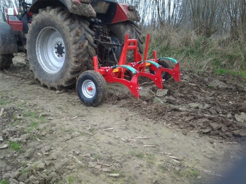 Tiefenlockerer a típus Brix Rambo Light Grubber, Gebrauchtmaschine ekkor: Jelling