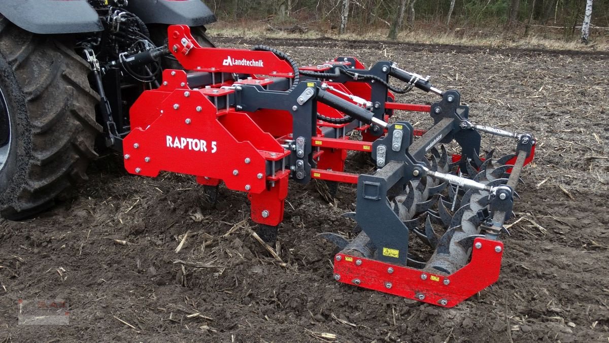 Tiefenlockerer типа DA Landtechnik Raptor 5-Neumaschine, Neumaschine в Eberschwang (Фотография 2)