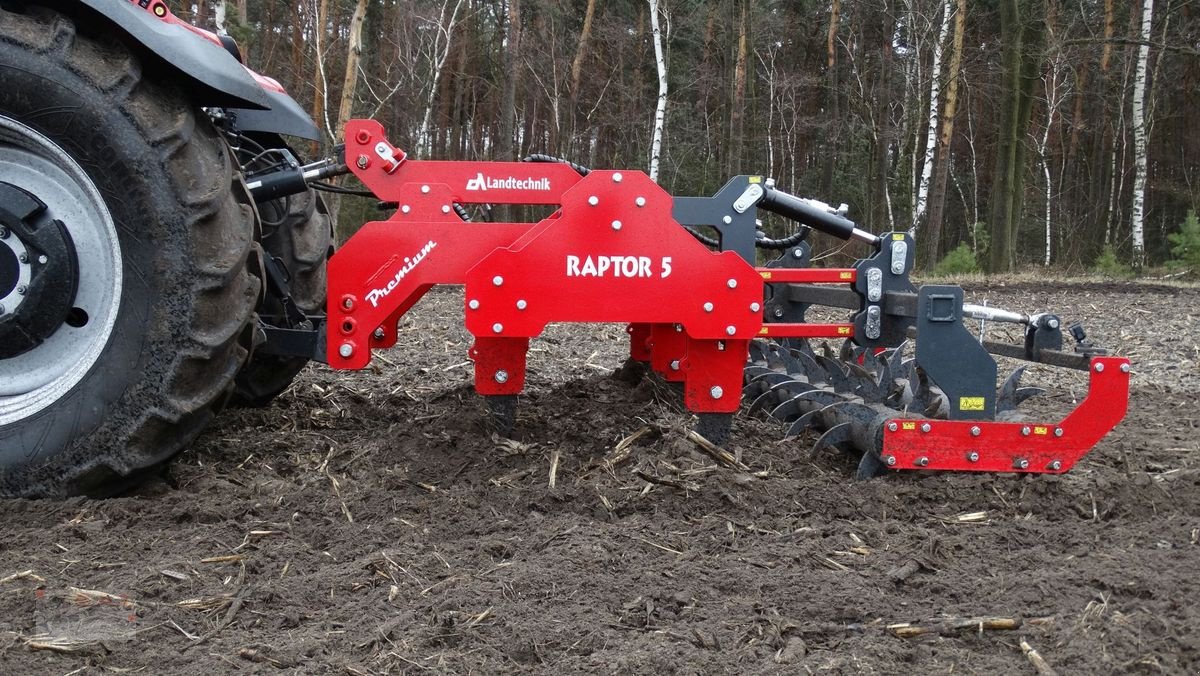 Tiefenlockerer del tipo DA Landtechnik Raptor 5-Neumaschine, Neumaschine In Eberschwang (Immagine 3)