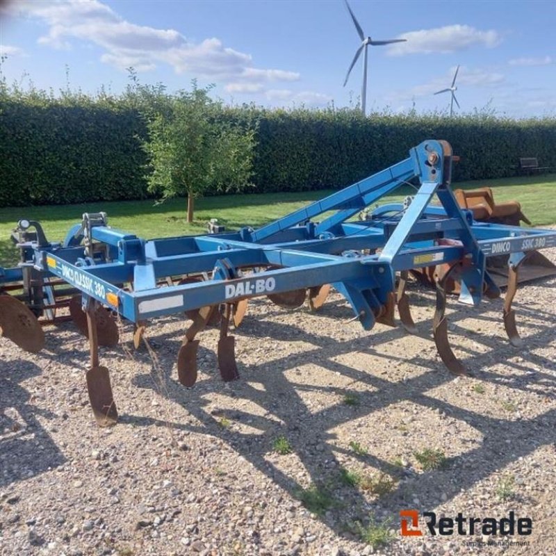 Tiefenlockerer del tipo Dalbo 3,75m Dalbo Dinco Classic 380 grubber / harrow., Gebrauchtmaschine en Rødovre (Imagen 2)