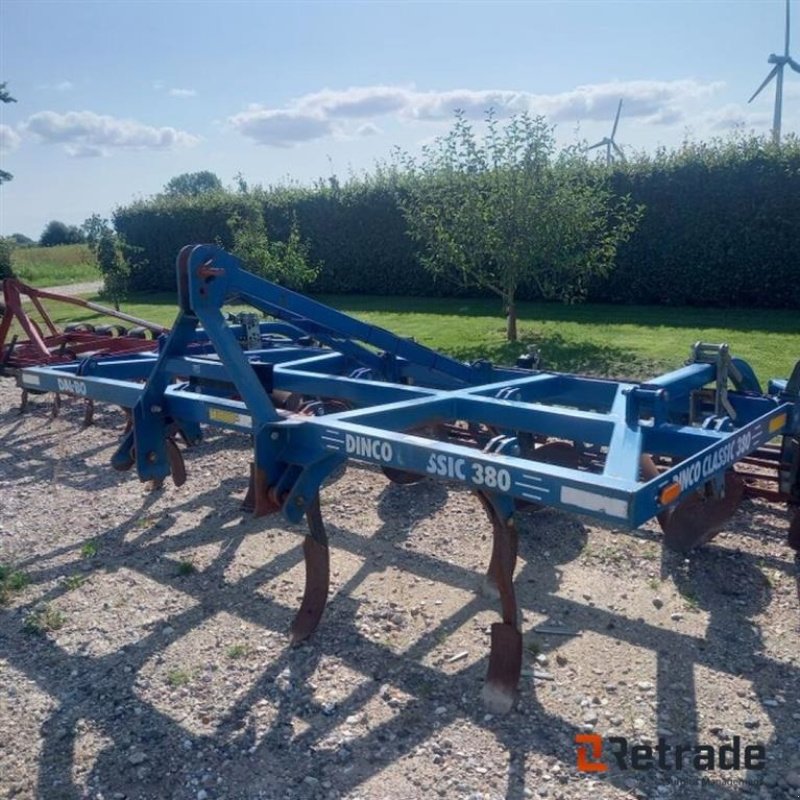 Tiefenlockerer del tipo Dalbo 3,75m Dalbo Dinco Classic 380 grubber / harrow., Gebrauchtmaschine en Rødovre (Imagen 3)