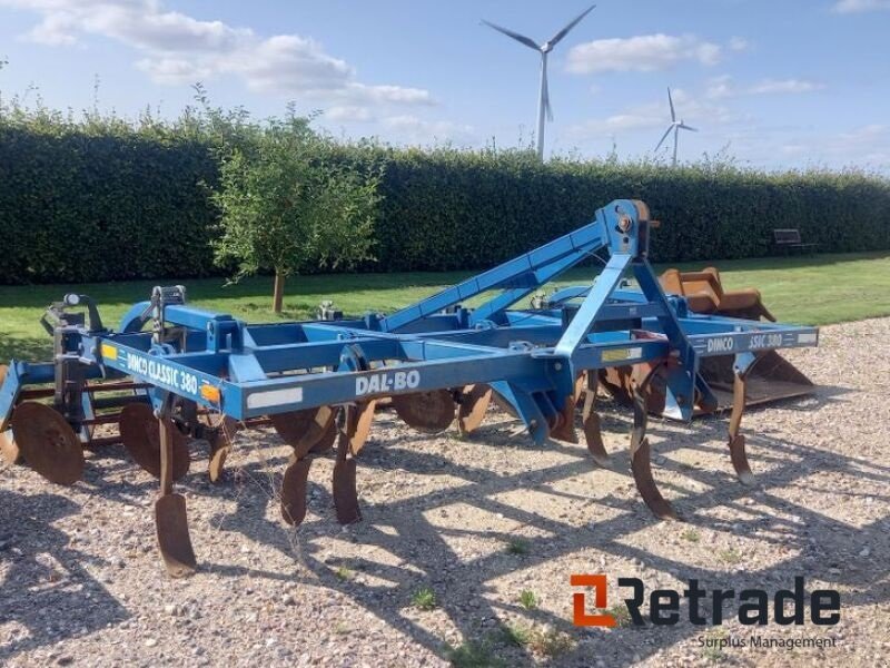 Tiefenlockerer типа Dalbo 3,75m Dalbo Dinco Classic 380 grubber / harrow., Gebrauchtmaschine в Rødovre (Фотография 1)