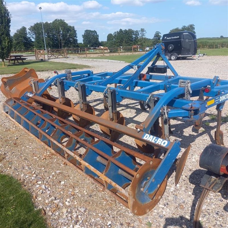 Tiefenlockerer van het type Dalbo DINCO 380 Classic, Gebrauchtmaschine in Faaborg (Foto 3)