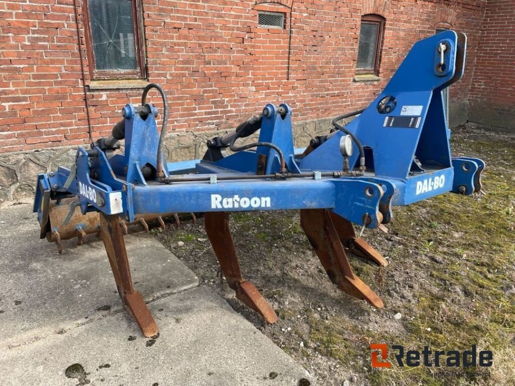 Tiefenlockerer van het type Dalbo Ratoon XL 280, Gebrauchtmaschine in Rødovre (Foto 1)