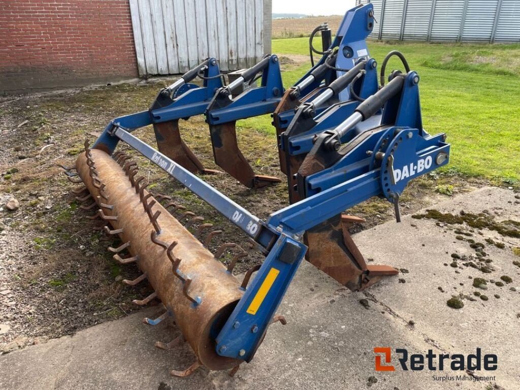 Tiefenlockerer del tipo Dalbo Ratoon XL 280, Gebrauchtmaschine en Rødovre (Imagen 4)