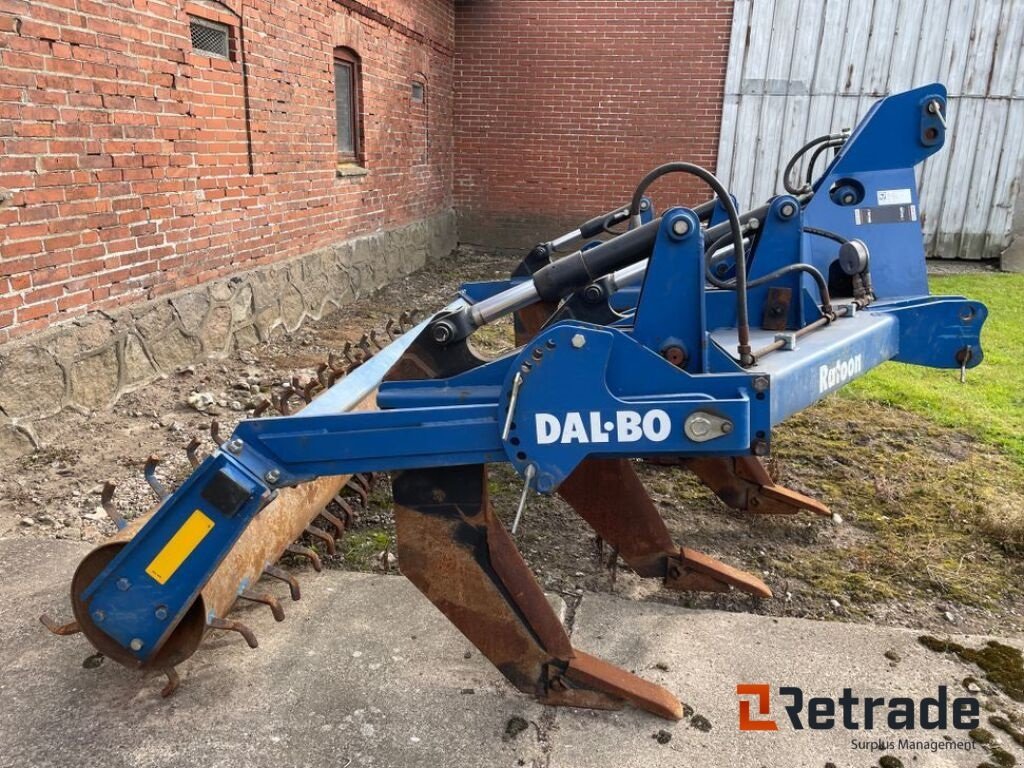 Tiefenlockerer typu Dalbo Ratoon XL 280, Gebrauchtmaschine v Rødovre (Obrázok 2)