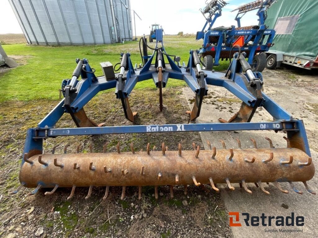 Tiefenlockerer van het type Dalbo Ratoon XL 280, Gebrauchtmaschine in Rødovre (Foto 5)