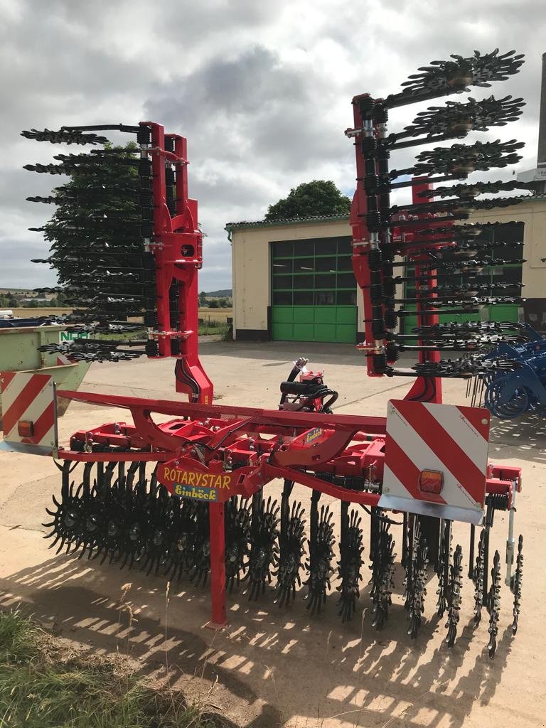 Tiefenlockerer del tipo Einböck ROTARYSTAR 600, Gebrauchtmaschine en Weinbergen-Bollstedt (Imagen 2)