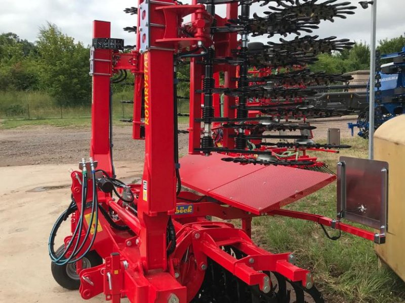 Tiefenlockerer typu Einböck ROTARYSTAR 600, Gebrauchtmaschine w Weinbergen-Bollstedt (Zdjęcie 1)