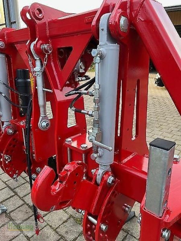 Tiefenlockerer del tipo Evers BRETON XL 6 - 300, Gebrauchtmaschine en Unterschneidheim-Zöbingen (Imagen 8)