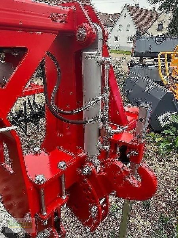 Tiefenlockerer van het type Evers BRETON XL 6 - 300, Gebrauchtmaschine in Unterschneidheim-Zöbingen (Foto 11)