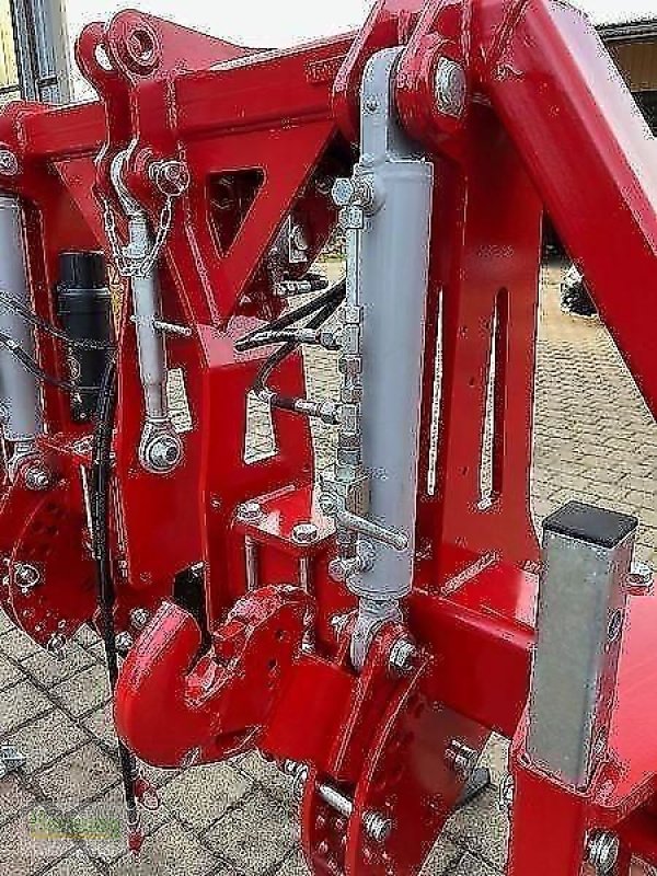 Tiefenlockerer del tipo Evers BRETON XL 6 - 300, Gebrauchtmaschine en Unterschneidheim-Zöbingen (Imagen 7)