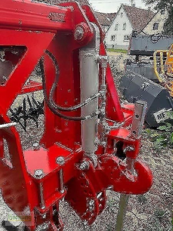 Tiefenlockerer tip Evers BRETON XL 6 - 300, Gebrauchtmaschine in Unterschneidheim-Zöbingen (Poză 11)