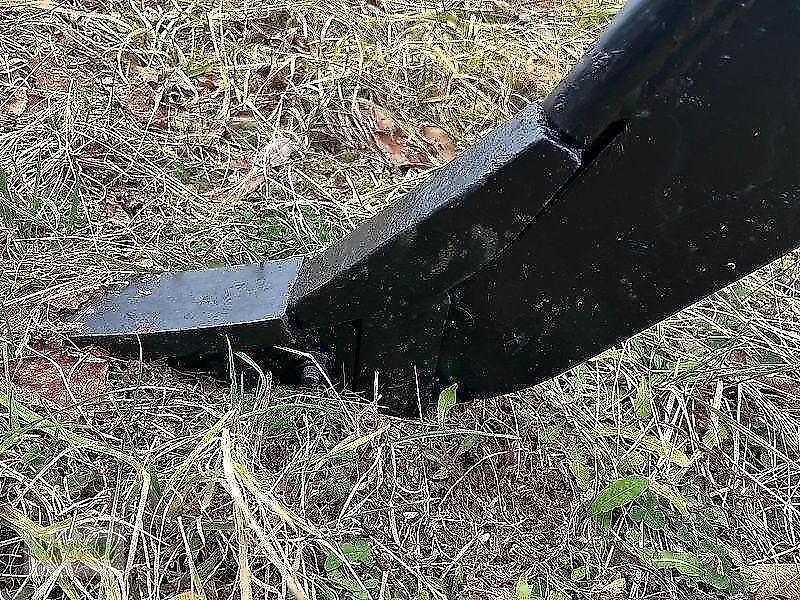 Tiefenlockerer del tipo Evers GARRON, Gebrauchtmaschine In Unterschneidheim-Zöbingen