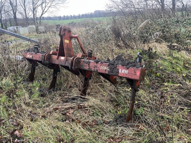 Tiefenlockerer типа HE-VA Combi Tiller MKII, Gebrauchtmaschine в Brørup (Фотография 1)