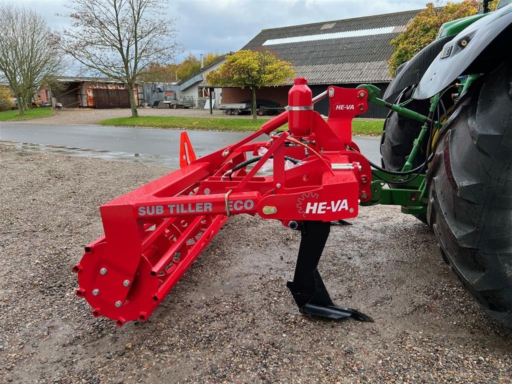 Tiefenlockerer Türe ait HE-VA Sub-Tiller ECO Hydraulisk Sten udløser, Gebrauchtmaschine içinde Aabenraa (resim 4)