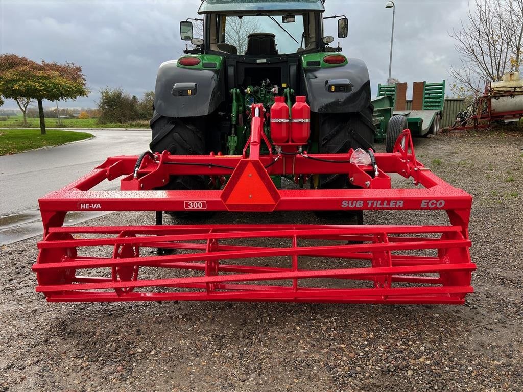 Tiefenlockerer typu HE-VA Sub-Tiller ECO Hydraulisk Sten udløser, Gebrauchtmaschine v Aabenraa (Obrázek 3)