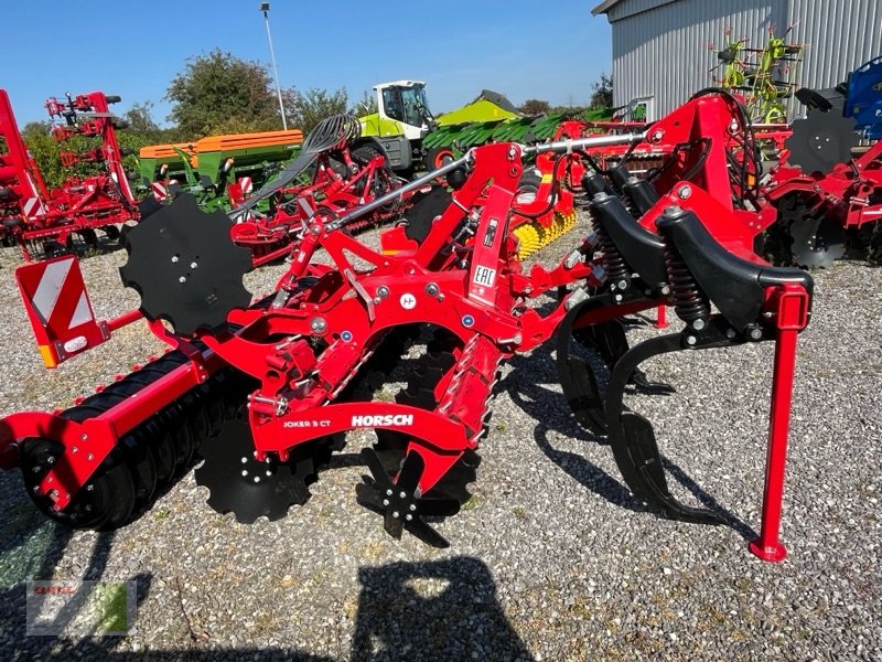 Tiefenlockerer del tipo Horsch Joker 3 CT + Mono 3 TG, Gebrauchtmaschine In Risum-Lindholm (Immagine 6)