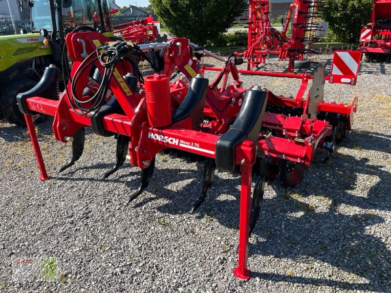 Tiefenlockerer tip Horsch Joker 3 CT + Mono 3 TG, Gebrauchtmaschine in Risum-Lindholm (Poză 1)