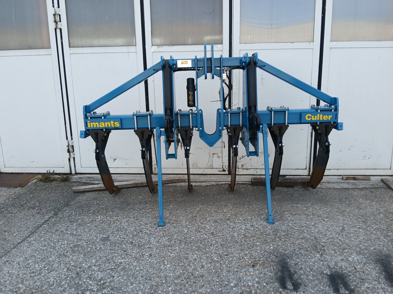 Tiefenlockerer типа Imants Culter 3.0 HD Tiefenlockerer, Gebrauchtmaschine в Münichreith (Фотография 1)