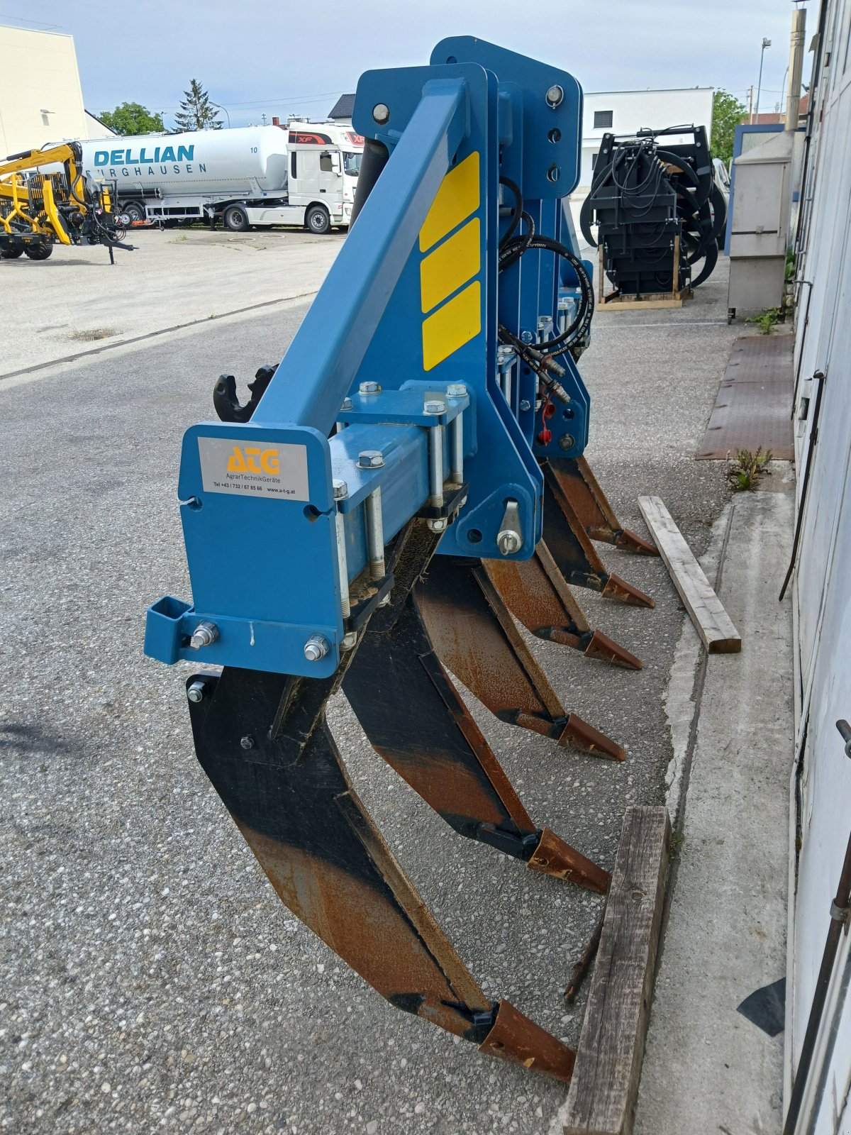 Tiefenlockerer typu Imants Culter 3.0 HD Tiefenlockerer, Gebrauchtmaschine v Münichreith (Obrázek 2)