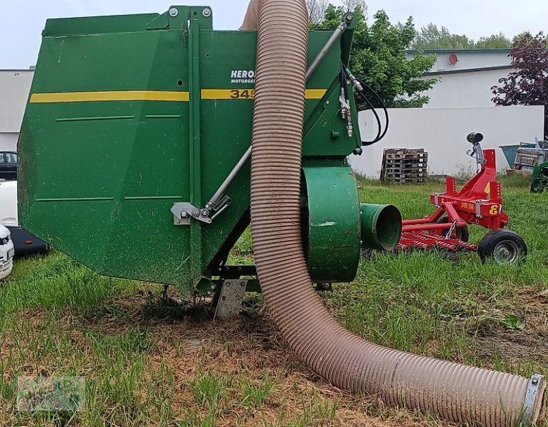 Tiefenlockerer du type John Deere MCS 345, Gebrauchtmaschine en Obertshausen (Photo 3)