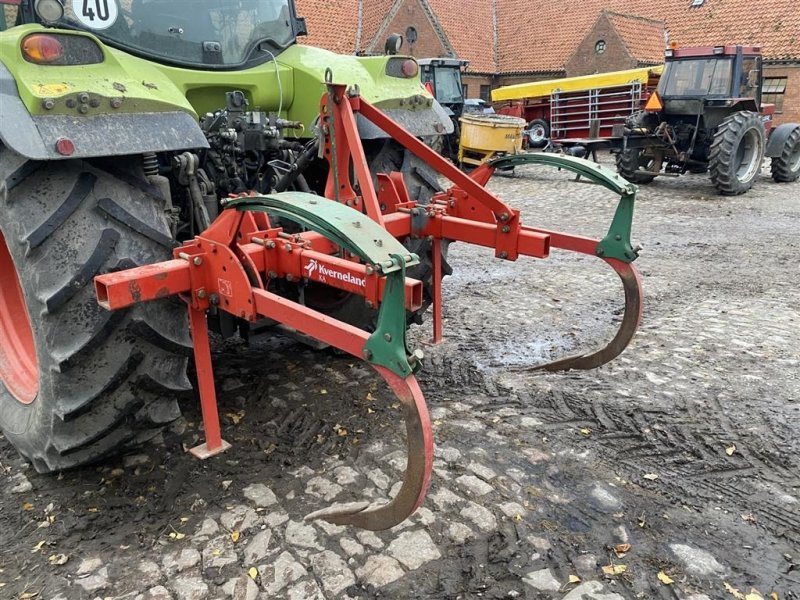 Tiefenlockerer van het type Kverneland 2 tands, Gebrauchtmaschine in øster ulslev (Foto 1)