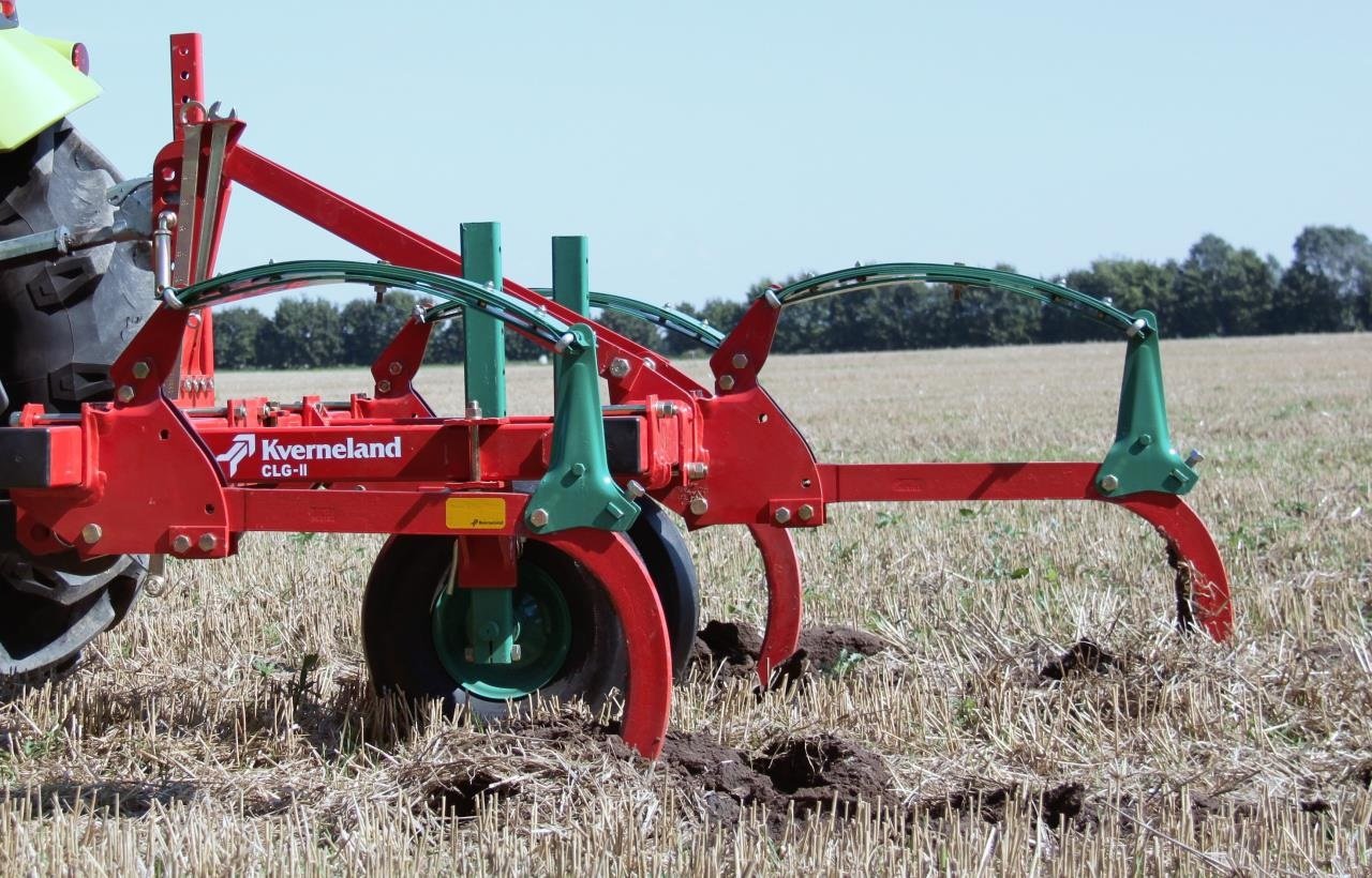 Tiefenlockerer van het type Kverneland CLG-II 3 TANDS, Gebrauchtmaschine in Hadsten (Foto 1)