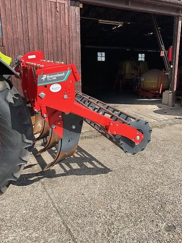 Tiefenlockerer van het type Kverneland CLI 630-6, Vorführmaschine in Eppingen (Foto 1)