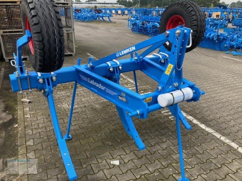 Tiefenlockerer typu Lemken Labrador 160, Neumaschine v Alpen