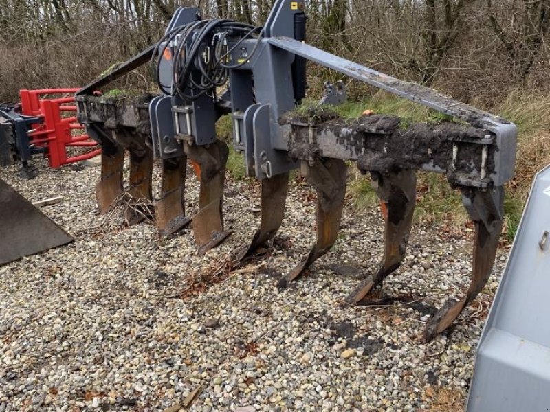 Tiefenlockerer des Typs Mandam Mandam 4 meter med 8 tænder, Gebrauchtmaschine in Tim (Bild 1)