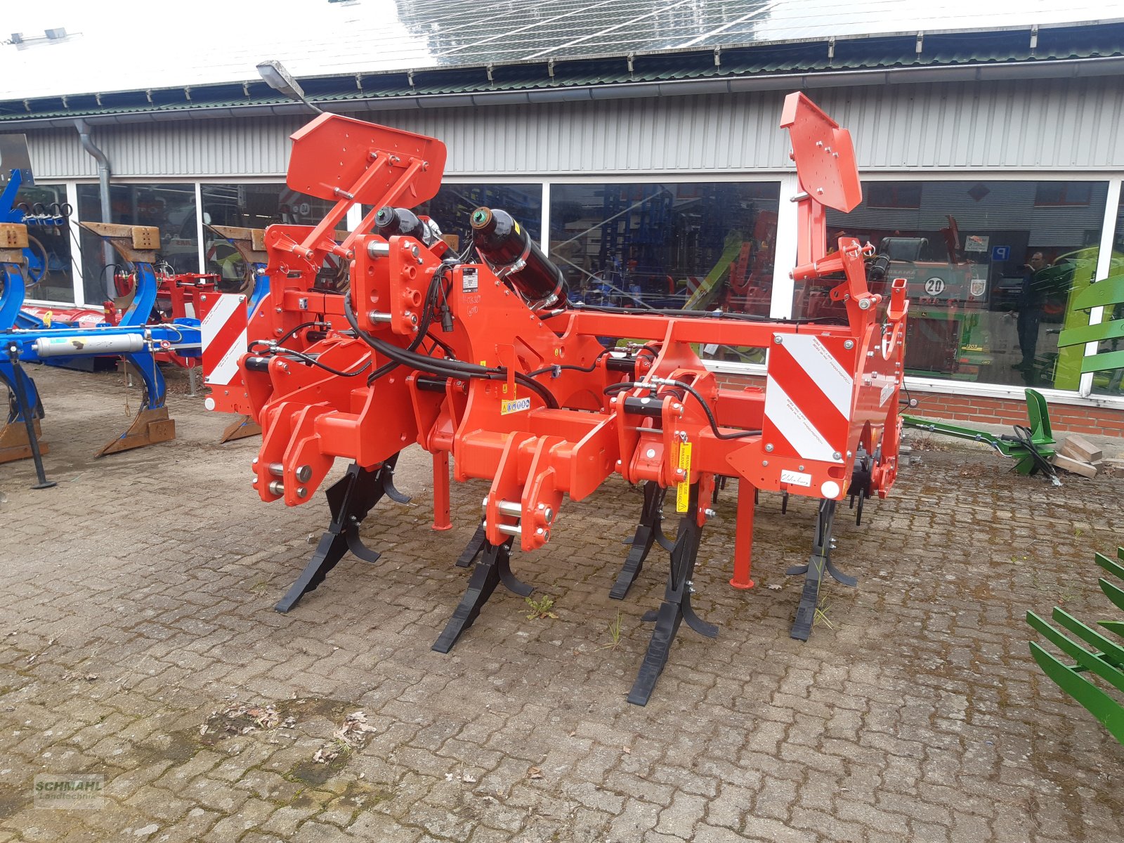 Tiefenlockerer a típus Maschio ARTIGLIO 300, Neumaschine ekkor: Oldenburg in Holstein (Kép 1)