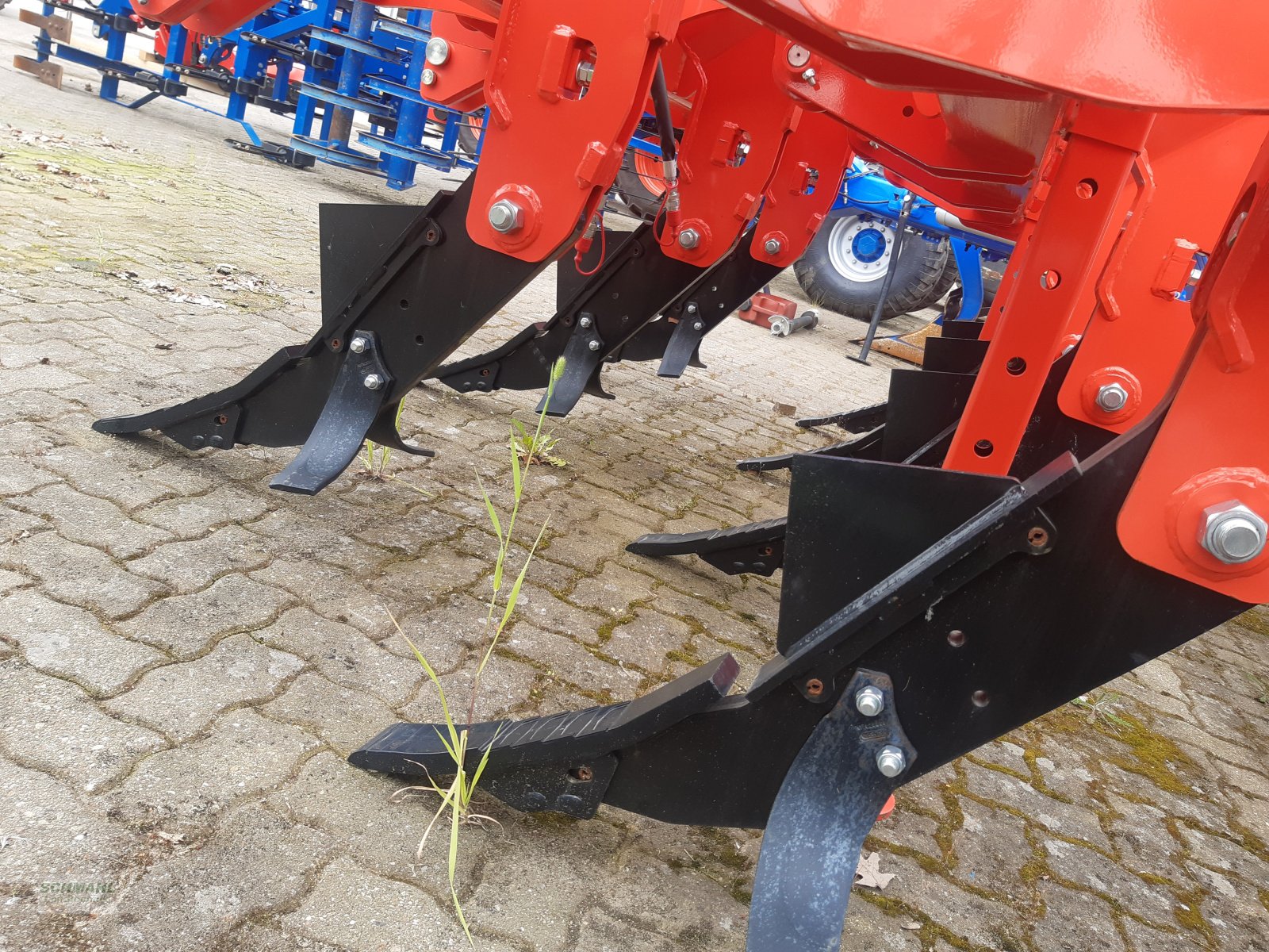 Tiefenlockerer del tipo Maschio ARTIGLIO 300, Neumaschine en Oldenburg in Holstein (Imagen 2)